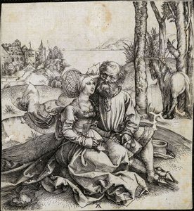 La oferta de amor de Albrecht Dürer
